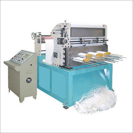 Automatic Blank Punching Machine