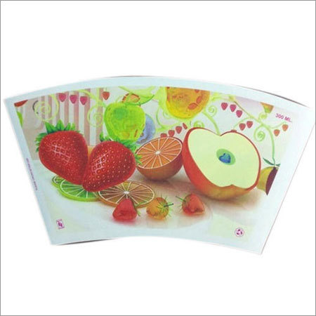 Designer Paper Cup Blanks