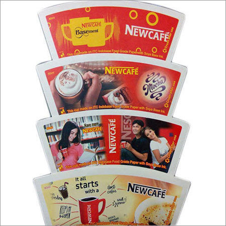 Paper Cup Blanks