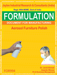 E Books Aerosol Furniture Polish Type 1