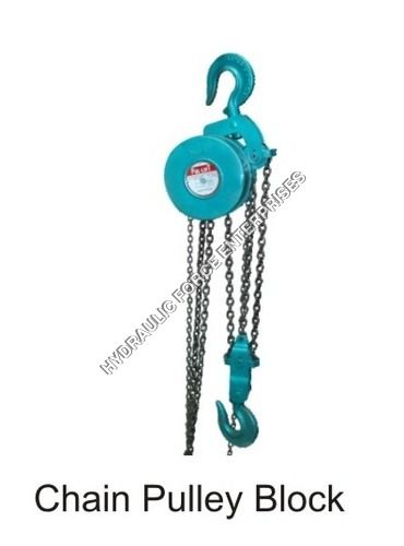 Chain Pulley Block