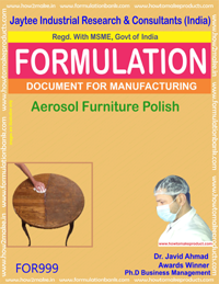 Primers & Special Coatings Formulations