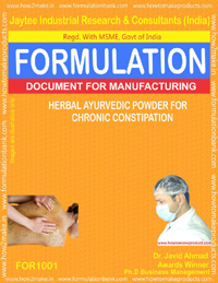 E Books Herbal Ayurvedic Powder For Chronic Constipation