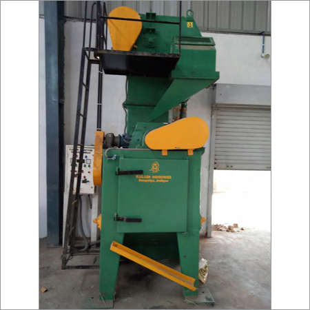 Tum Blast Type Shot Blasting Machine