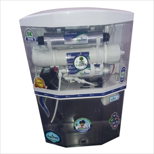 Plastic Home Water Filter