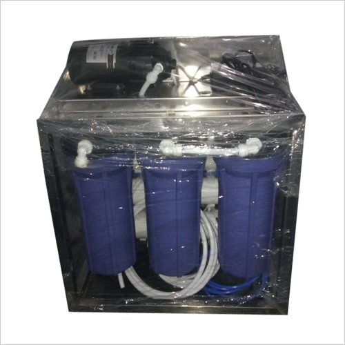 Plastic Commercial  Water Filter