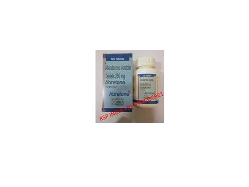 Abiraterone Acetate 250Mg Packaging: Plastic Box