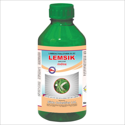 Lemsik Pesticides