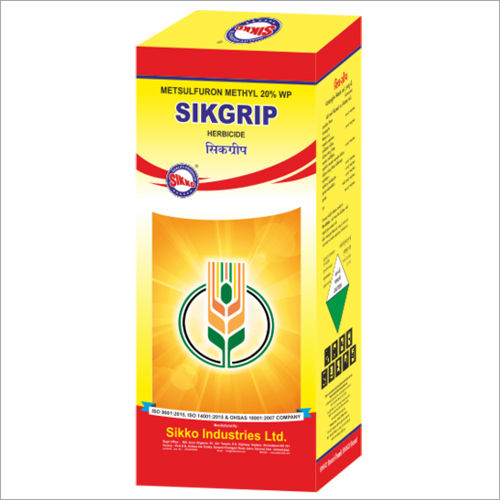 Sikgrip Herbicides