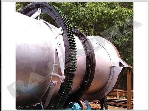 Rotary Dryer Gear