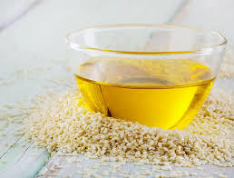Seasame oils