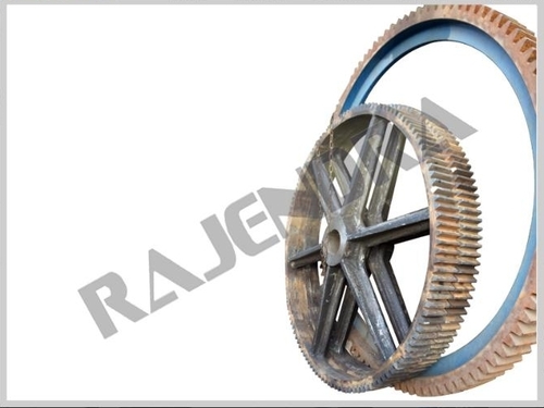 Rotary Kiln Gear