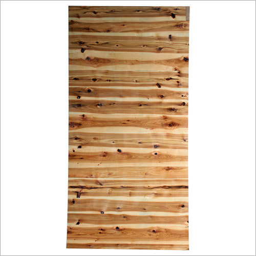 Vintage Hickory Plywood