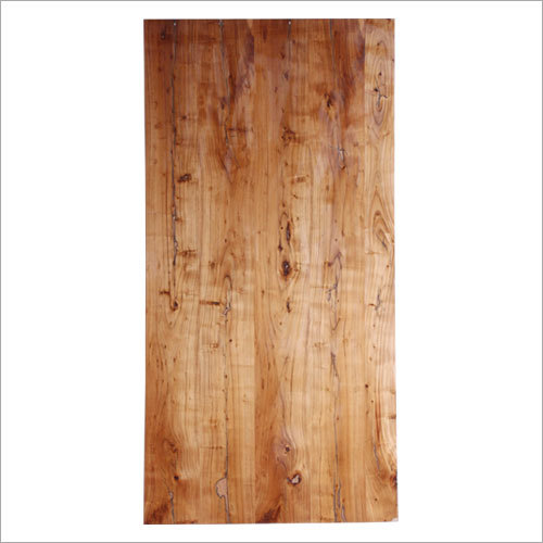 Vintage Anigre Plywood