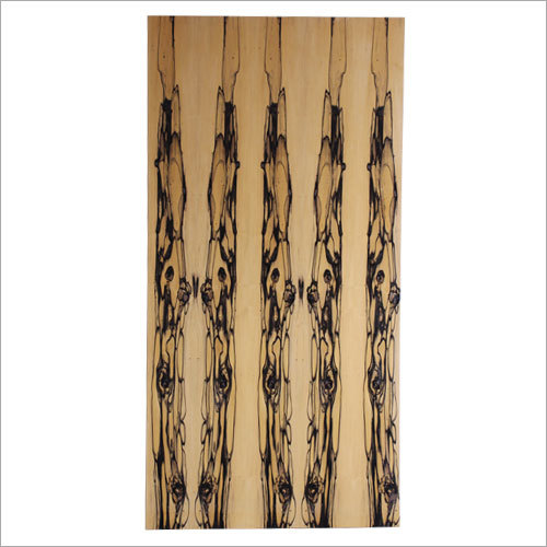 White Ebony Plywood