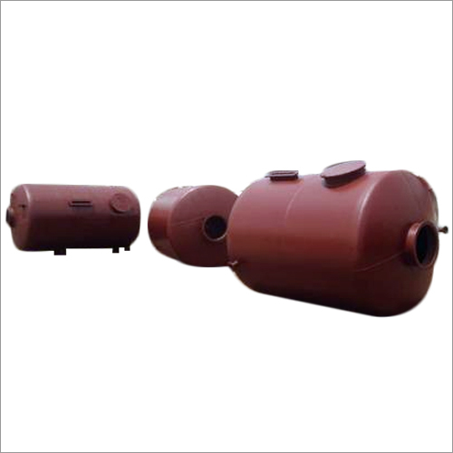 Ionisation Tanks