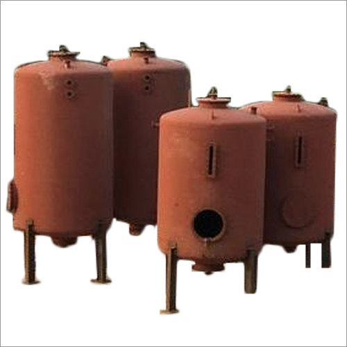 Ionisation Tanks