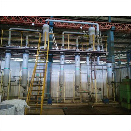 Zero Liquid Discharge Plant