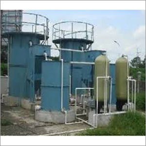 Sewage Treatment Plant Installations