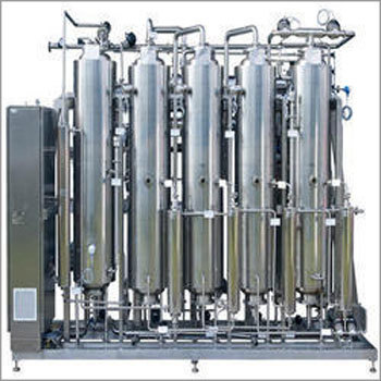 Multi Effect Evaporator
