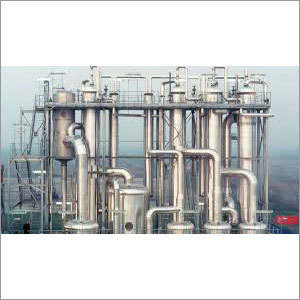 Multiple Effect Evaporation Plants