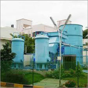 Industrial Sewage Treatment Plant