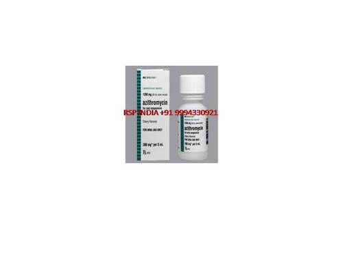 Azithromycin 200 MG Syrup By RAVI SPECIALITIES PHARMA