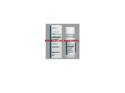 Azithromycin 200 MG Syrup