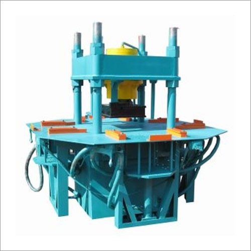 Hydraulic Paver Block Making Machine