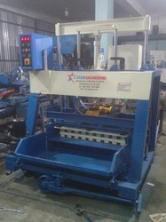 Hollow Block Making Machine Hollow Block Making Machine