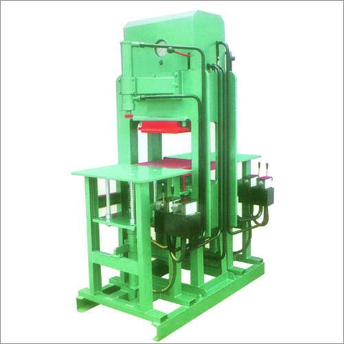 Paver Block Making Machine