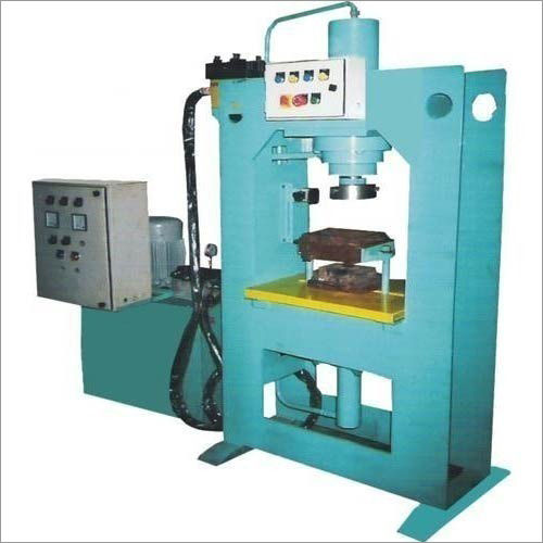 Tile Making Machine