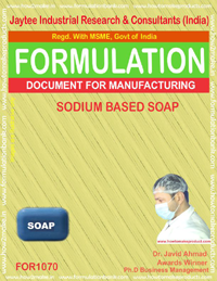 Greases Manufacturing Formulas