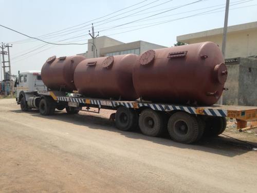 Oil Storage Tanks