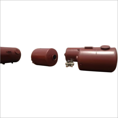 Paraffin Wax Storage Tanks