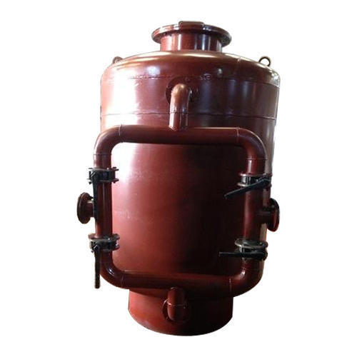 Sand and Water Filter Tank