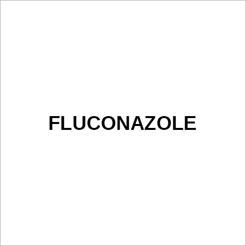 Fluconazole  All Grade Application: Pharmaceutical Industry