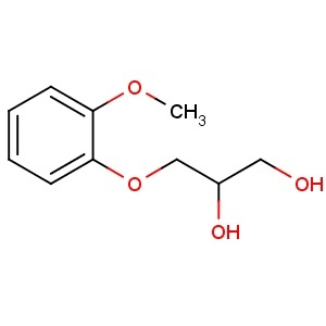 Guaiphenesin (Chemical Agent)