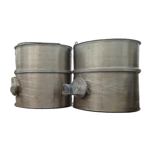 SS -Glucose Storage Tanks