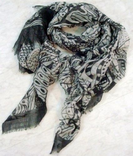 Pashmina Printed scarves Indian