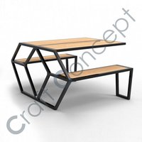 RESTAURANT DINING TABLE