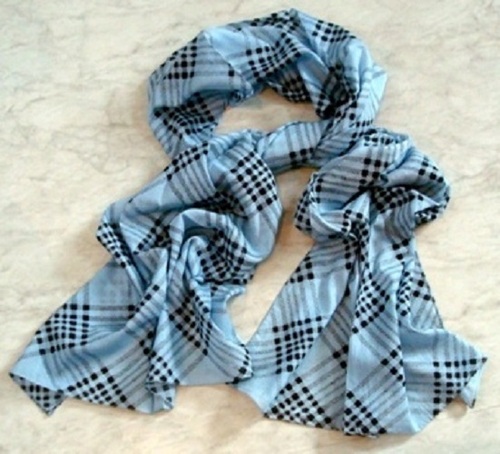 Cotton scarves