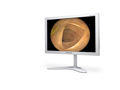 Diagnostic LCD Display Monitors