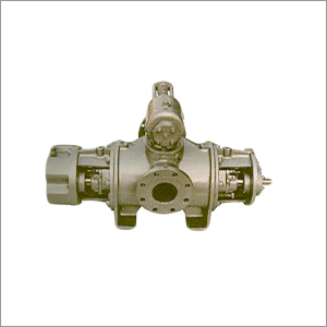 Horizontal External Bearing Pump