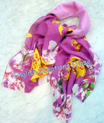 Summer Scarves