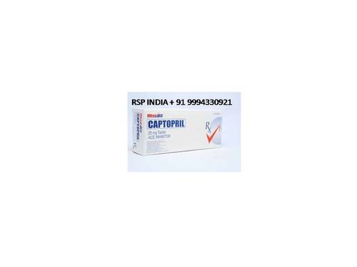 Captopril 25mg