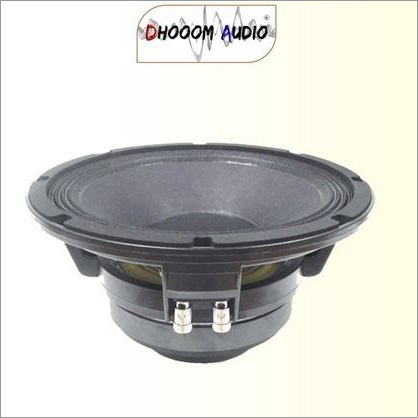 Line Array Da 10X200 High Mid Speaker Power: 400 Watt (W)