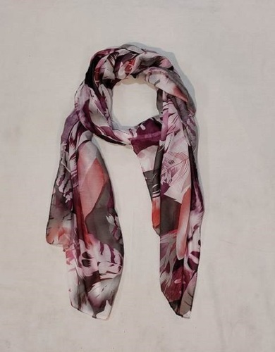 Wholesale Polyester Printed Scarves