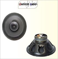 Black Da 12x150 Mb Dual Cone Speaker