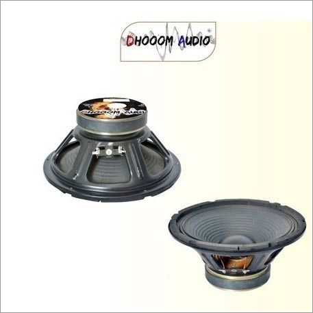 Black Speaker